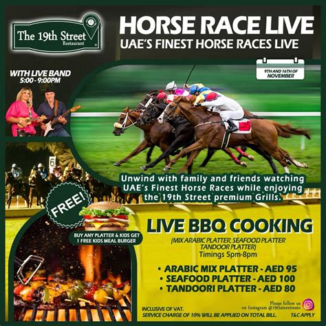 UAE’s Finest Horse Races is .